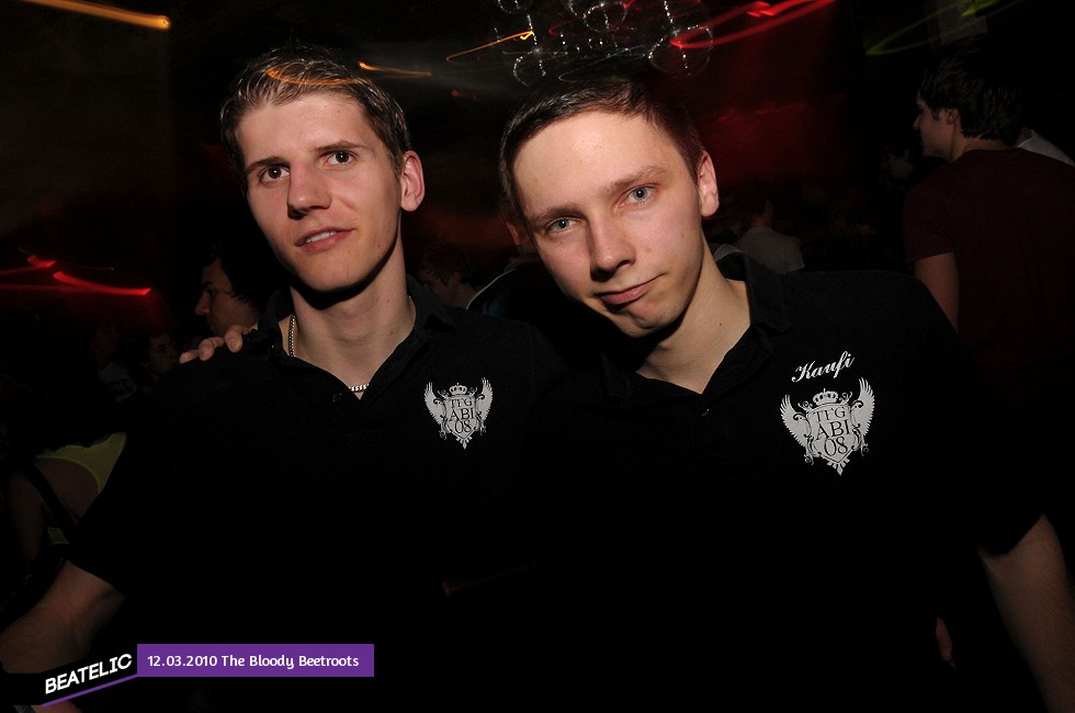 The Bloody Beetroots