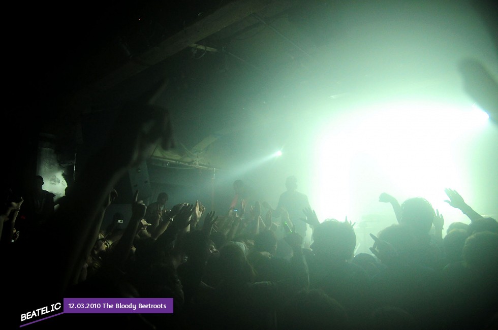 The Bloody Beetroots