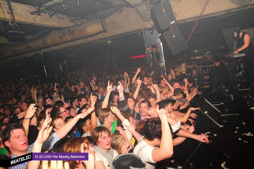 The Bloody Beetroots