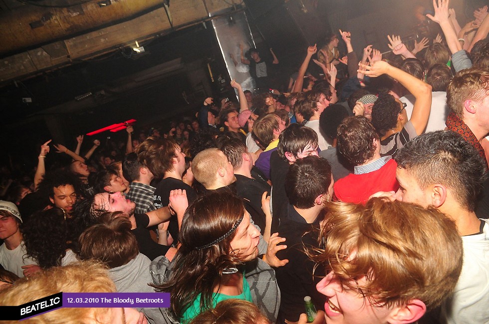 The Bloody Beetroots