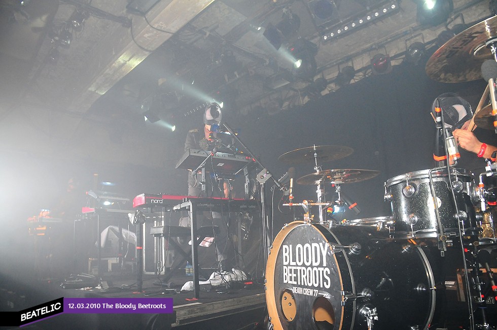 The Bloody Beetroots