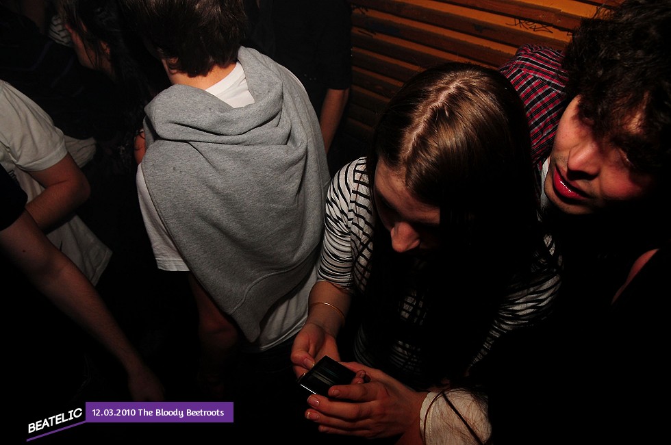 The Bloody Beetroots