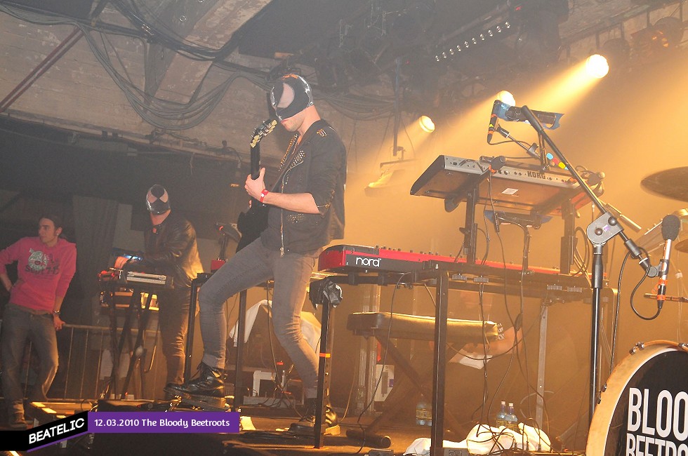The Bloody Beetroots