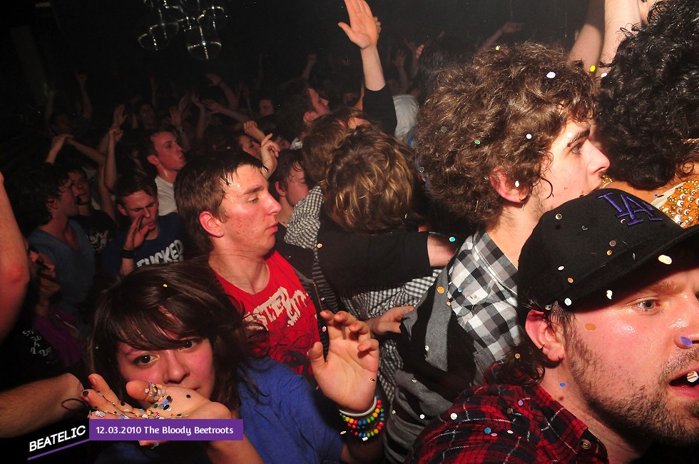 The Bloody Beetroots