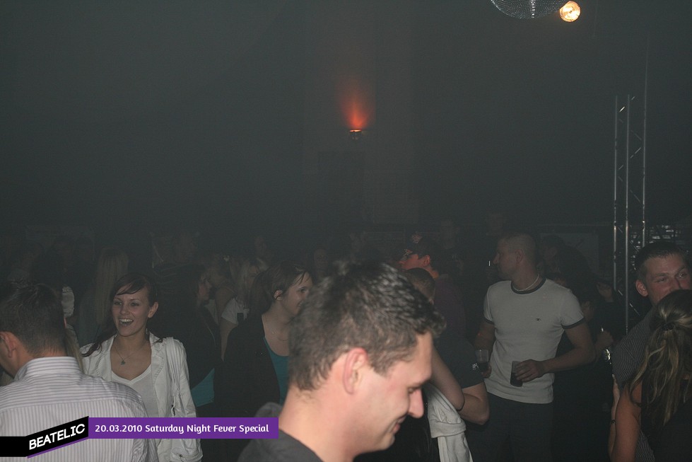 Saturday Night Fever Special