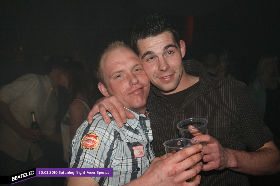 Saturday Night Fever Special