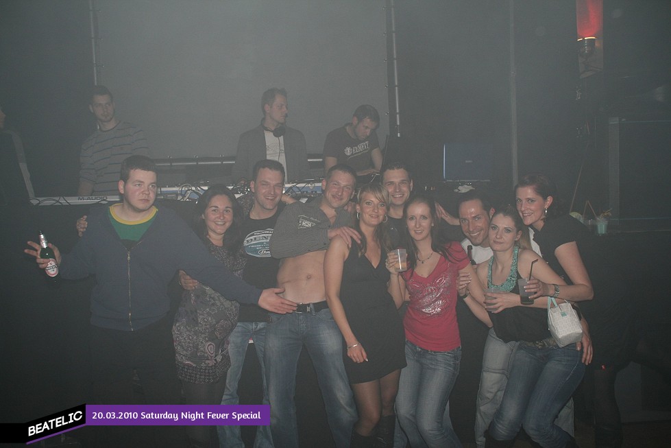 Saturday Night Fever Special