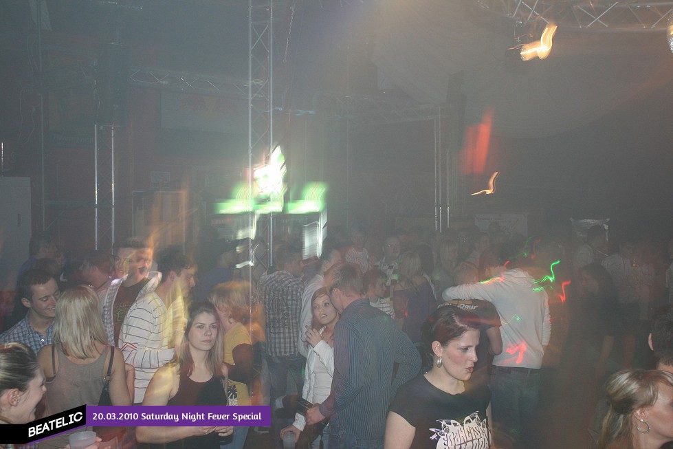 Saturday Night Fever Special