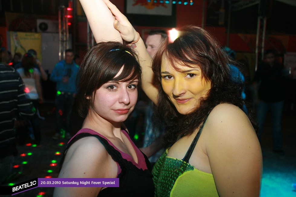 Saturday Night Fever Special