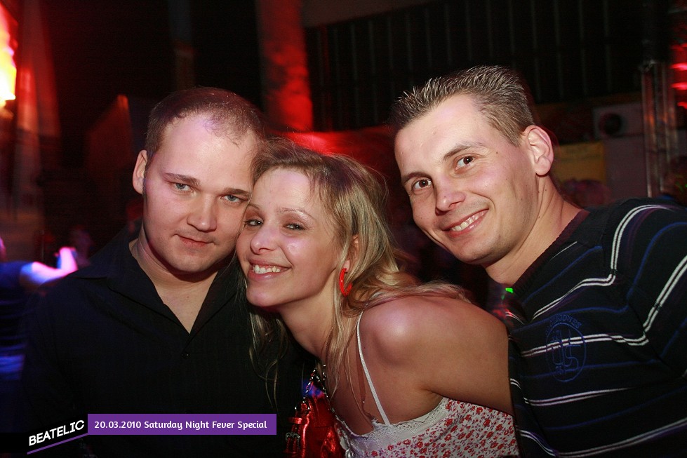 Saturday Night Fever Special