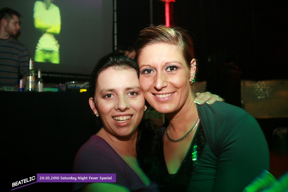 Saturday Night Fever Special
