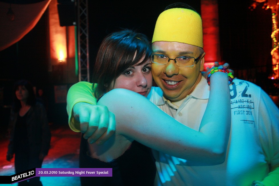 Saturday Night Fever Special