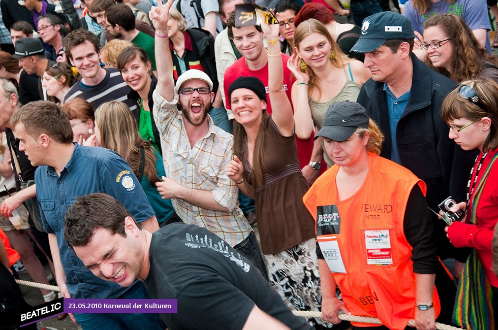 Karneval der Kulturen