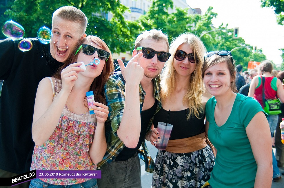 Karneval der Kulturen