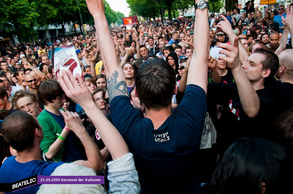 Karneval der Kulturen