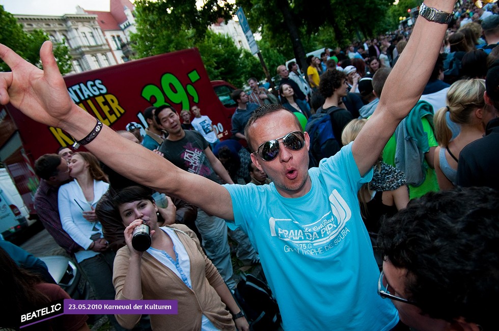 Karneval der Kulturen