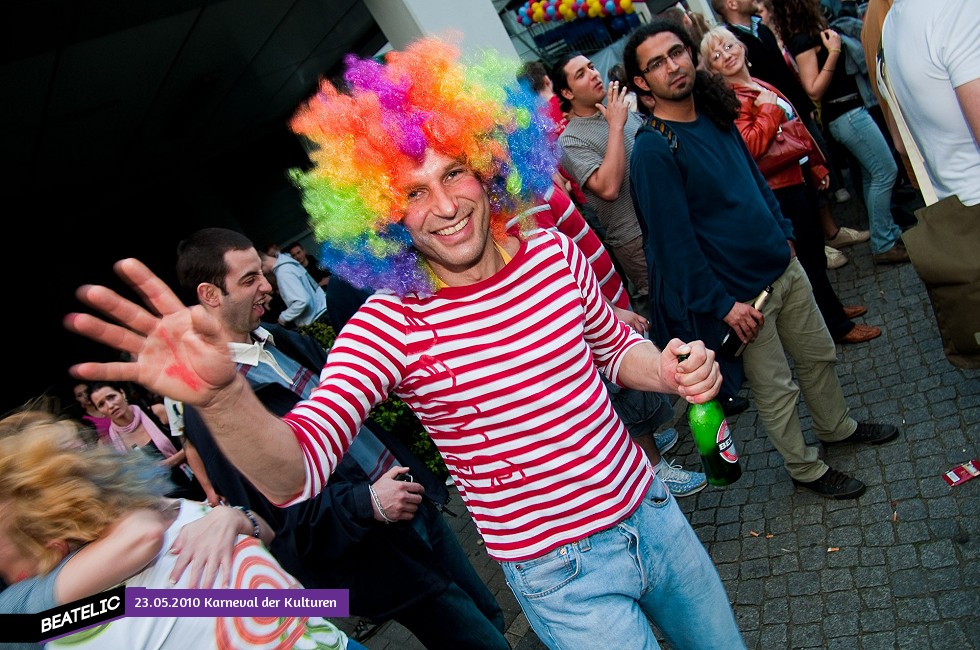 Karneval der Kulturen