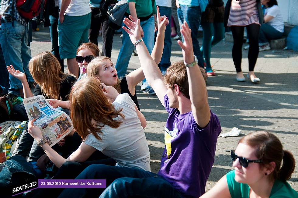 Karneval der Kulturen