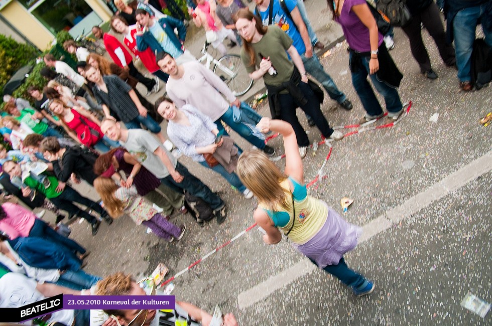 Karneval der Kulturen