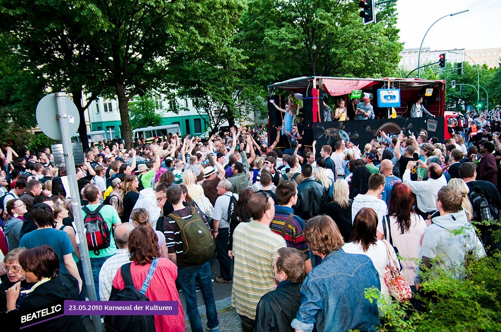 Karneval der Kulturen