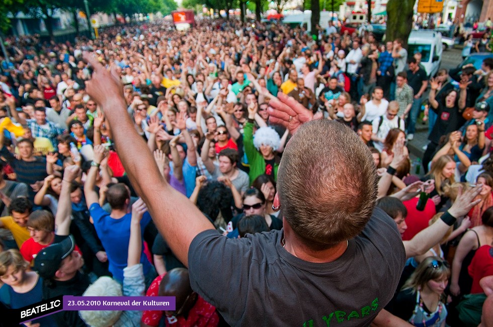 Karneval der Kulturen