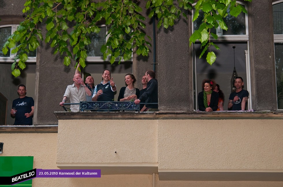 Karneval der Kulturen