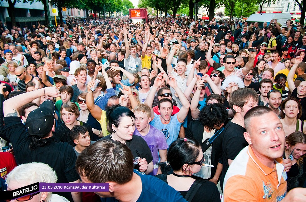 Karneval der Kulturen