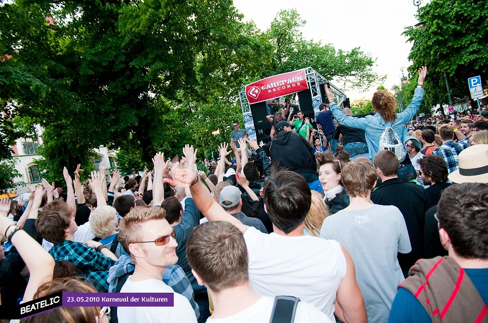 Karneval der Kulturen