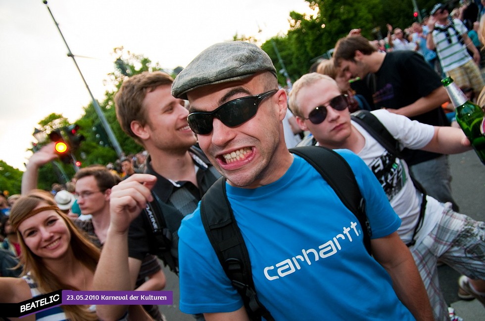 Karneval der Kulturen