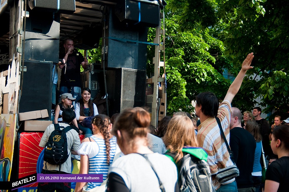 Karneval der Kulturen