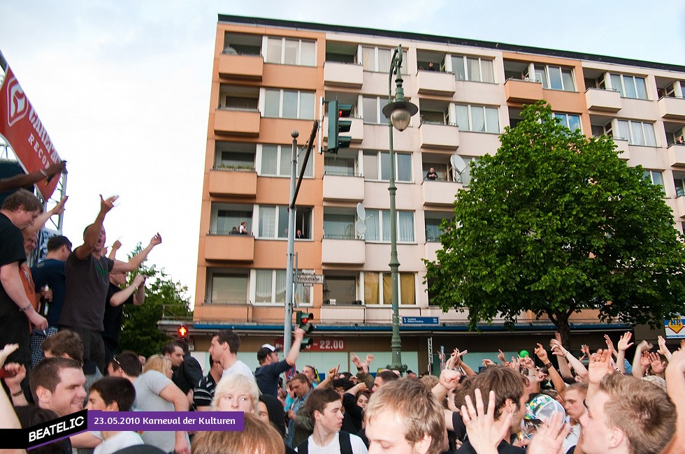 Karneval der Kulturen