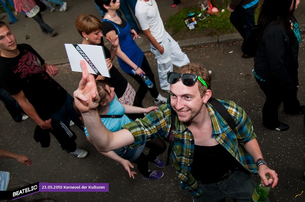 Karneval der Kulturen