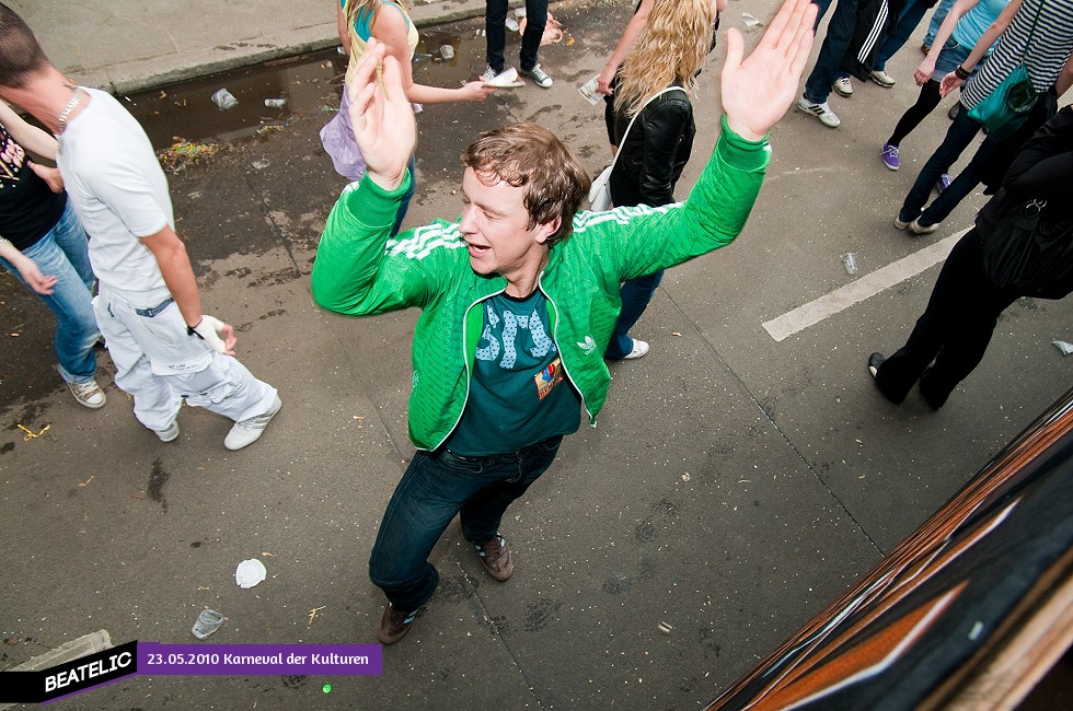 Karneval der Kulturen