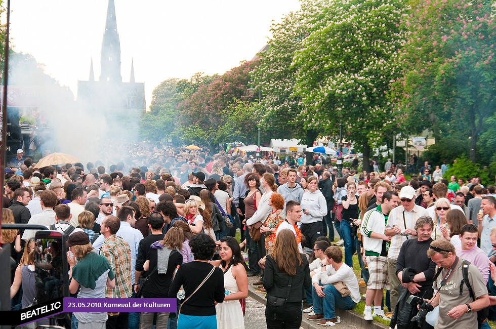 Karneval der Kulturen