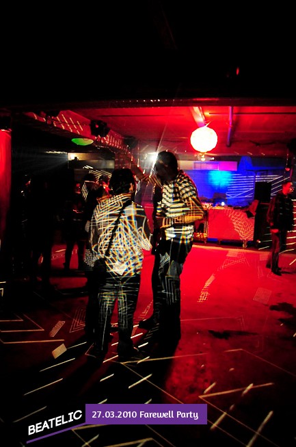 Farewell Party