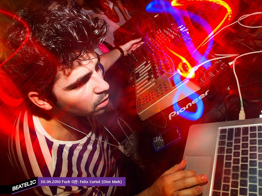 Felix Cartal