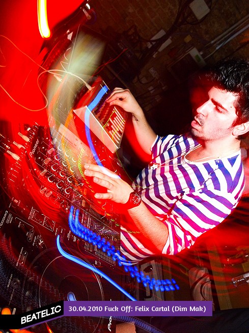 Felix Cartal
