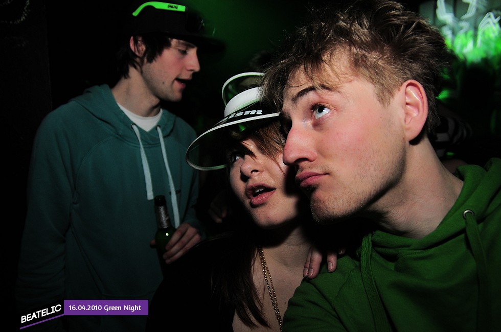 Green Night