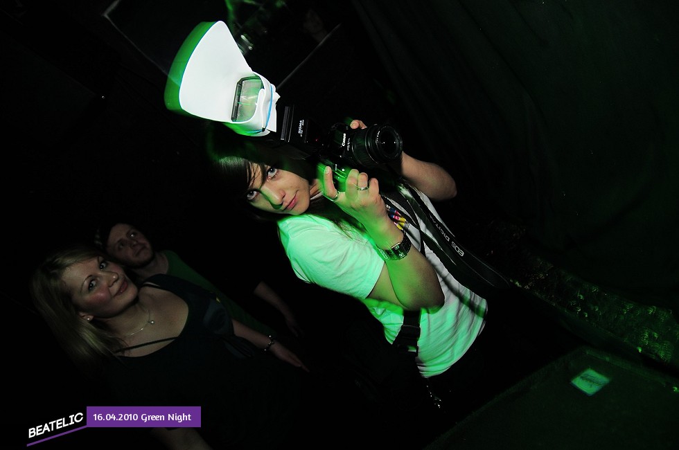 Green Night