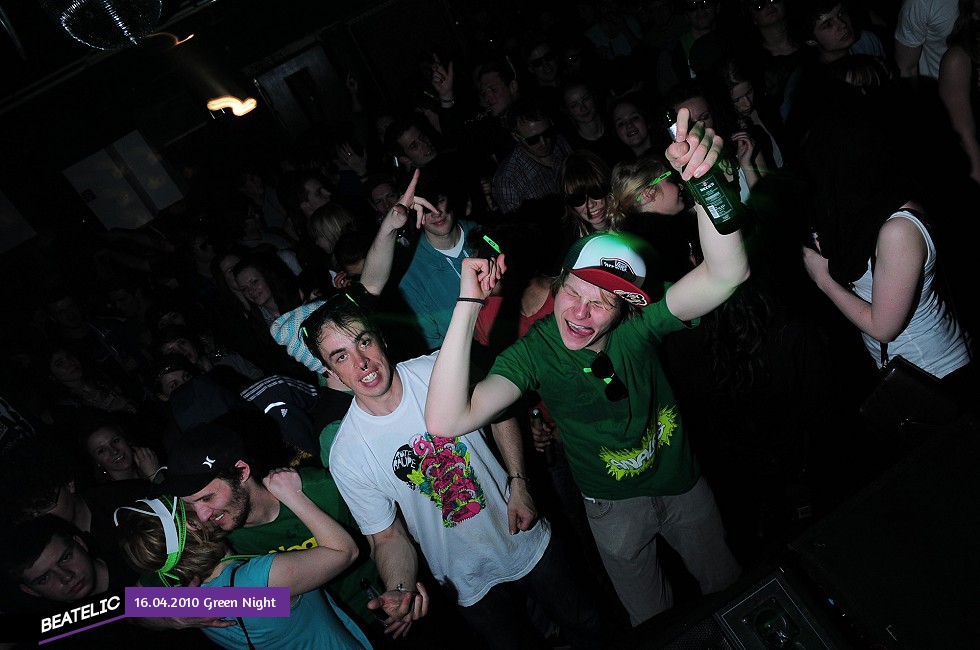 Green Night