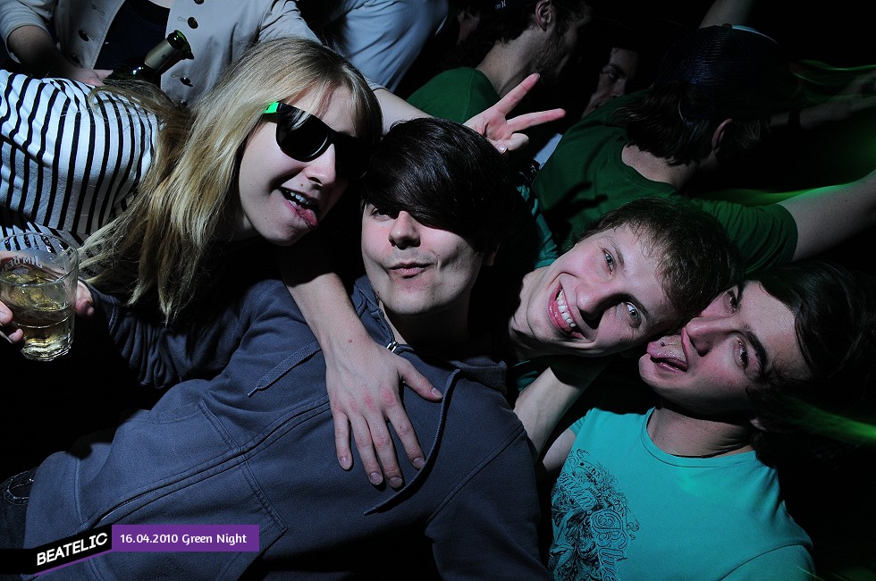 Green Night