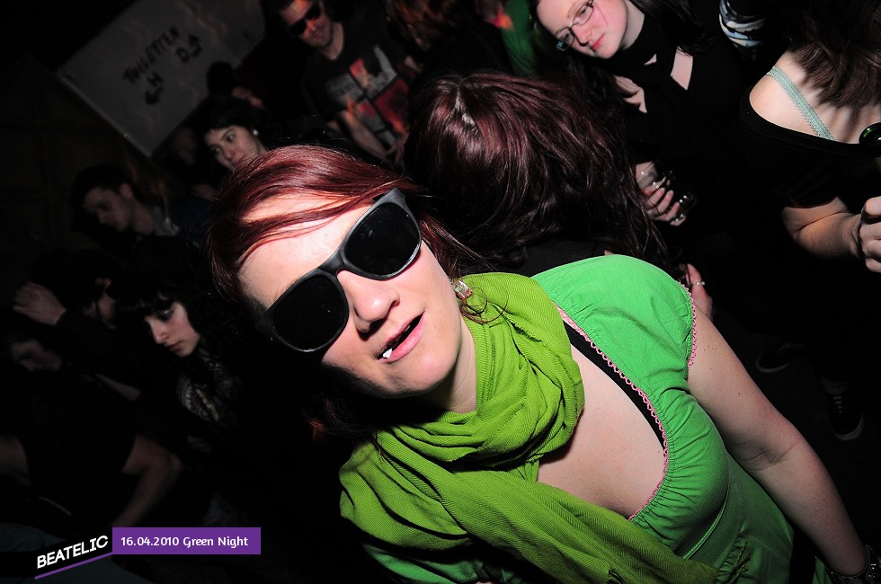 Green Night