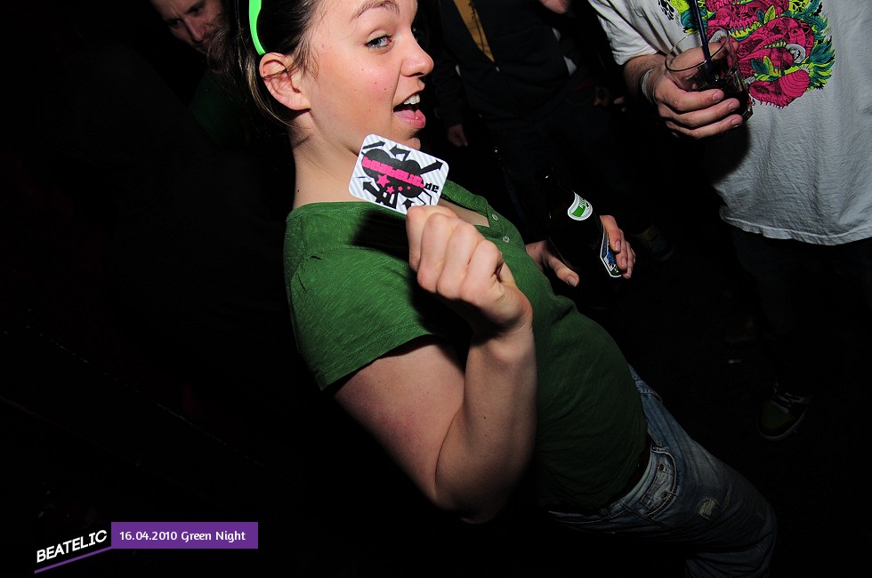 Green Night