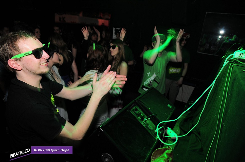 Green Night