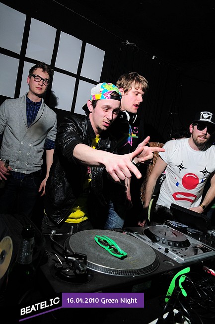 The Sexinvaders