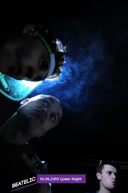Green Night