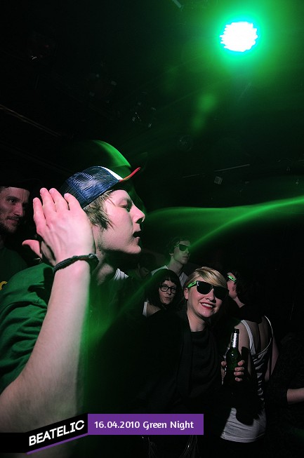 Green Night