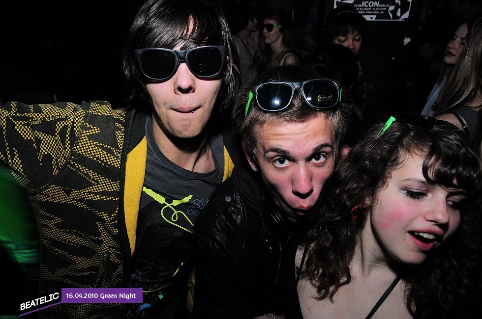 Green Night