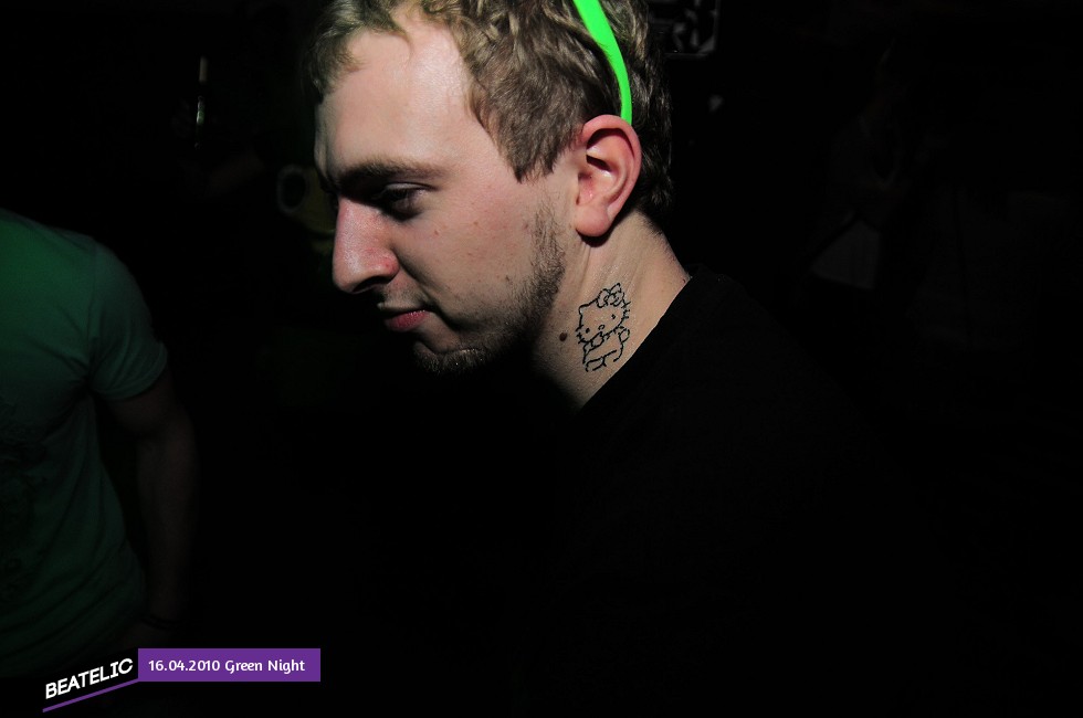 Green Night