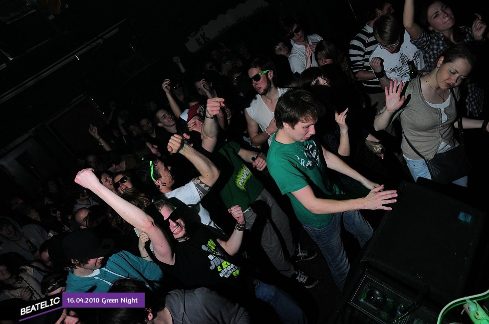 Green Night